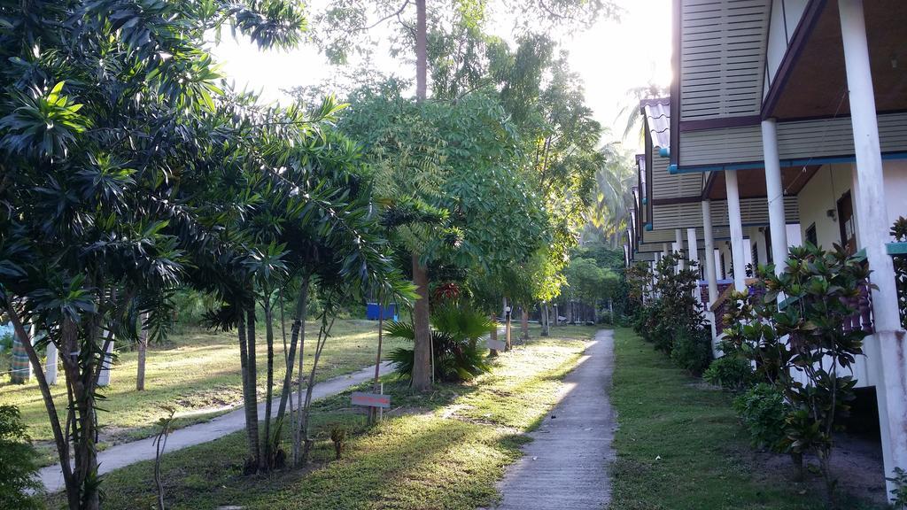 Happy Bungalow Koh Tao Exterior photo
