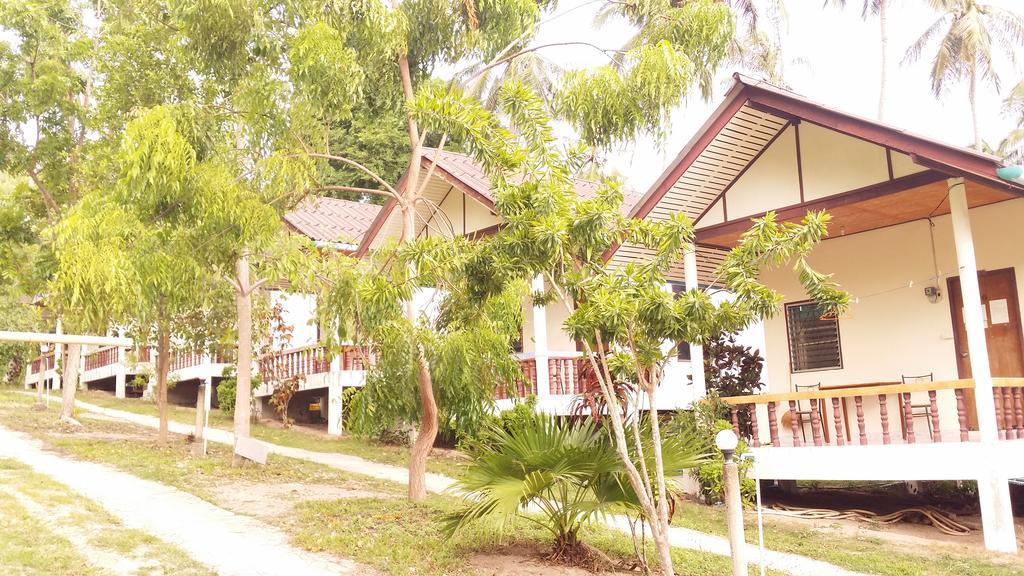 Happy Bungalow Koh Tao Exterior photo