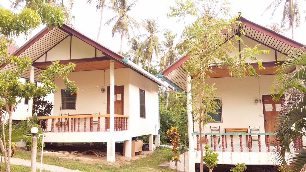 Happy Bungalow Koh Tao Exterior photo