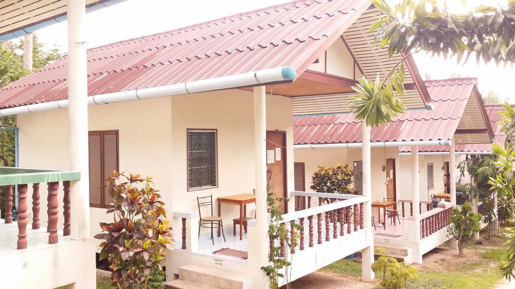 Happy Bungalow Koh Tao Exterior photo