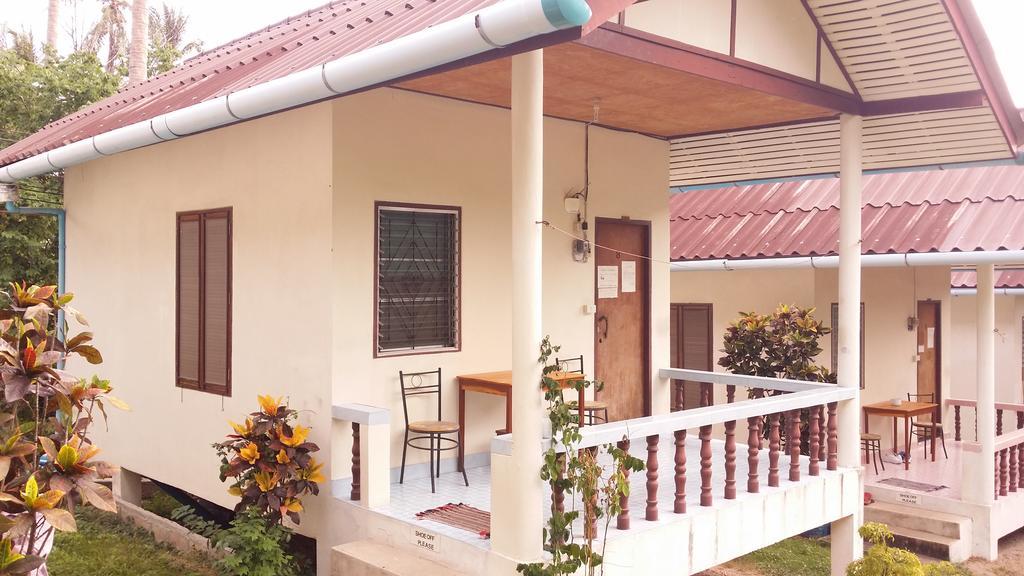Happy Bungalow Koh Tao Exterior photo