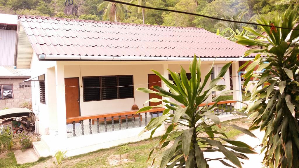 Happy Bungalow Koh Tao Exterior photo