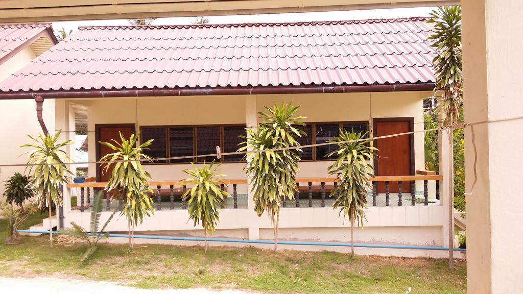 Happy Bungalow Koh Tao Exterior photo