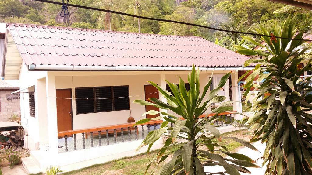 Happy Bungalow Koh Tao Exterior photo