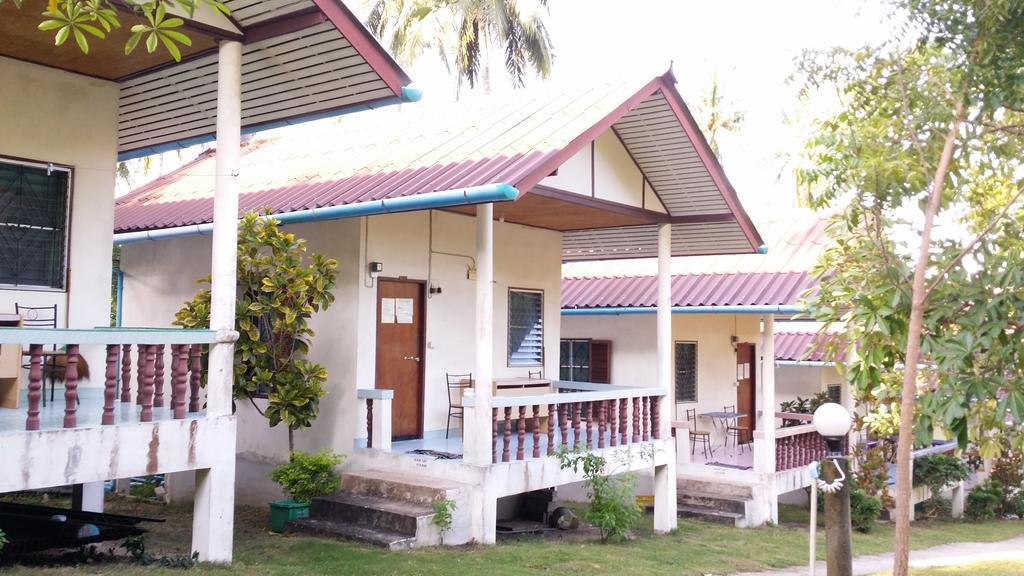Happy Bungalow Koh Tao Exterior photo