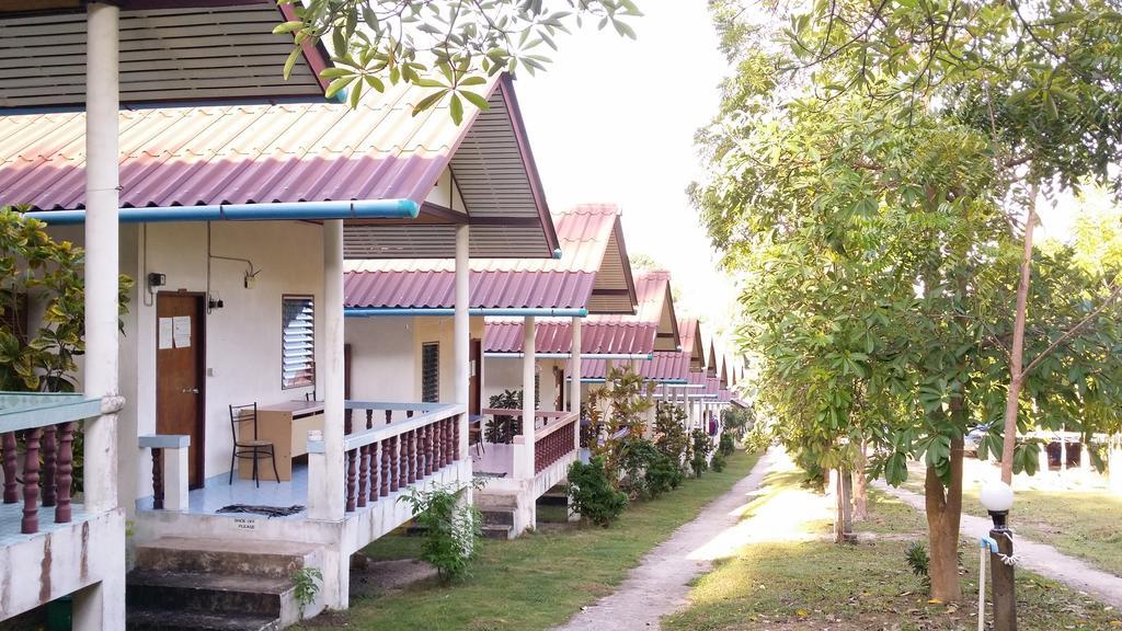 Happy Bungalow Koh Tao Exterior photo