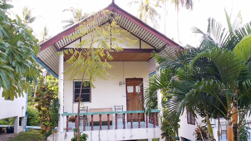 Happy Bungalow Koh Tao Exterior photo